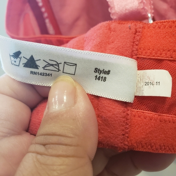 FURLOUGH SALE Adore Me Balconette Bra - Sz 44DDD/F - Picture 4 of 6